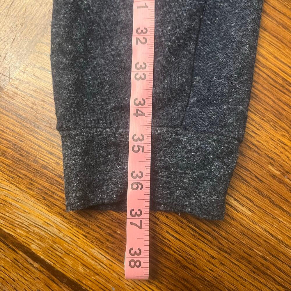 Eddie Bauer LOUNGE Men's S Small Dark Gray Jogger Sweatpants - Picture 6 of 9